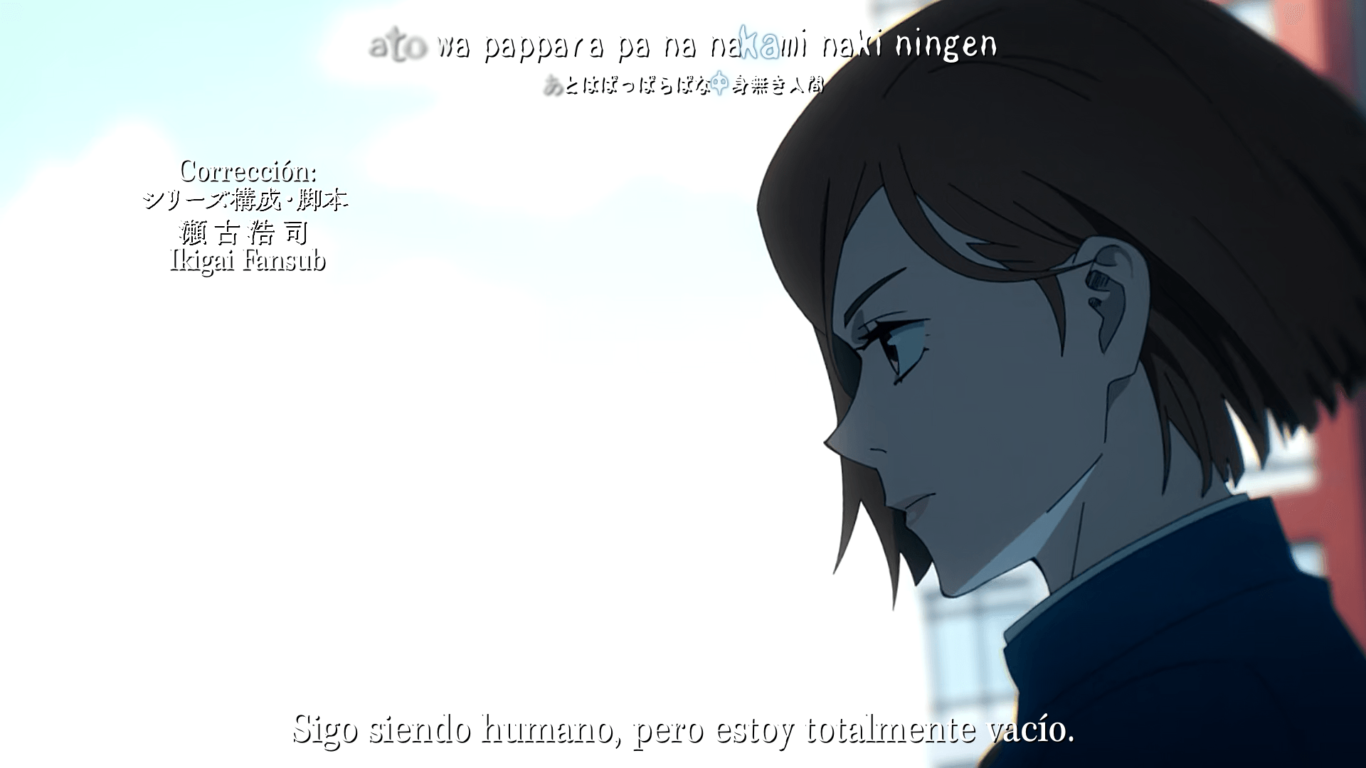 Jujutsu Kaisen (TV) (Ikigai Fansub)